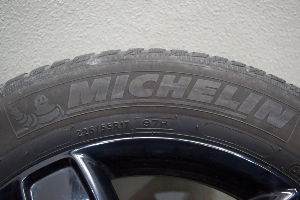 Original Mini F60 Countryman 17 Zoll 531 Winterräder Winterreifen Felgen DOT20 - Bild 4 von 4