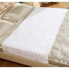 Washable Incontinence Bed Protector Pads - Reusable Waterproof Mattress Prote...
