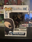 Funko Pop! Vinyl: Marvel - Winter Soldier - Amazon (Exclusive) #838