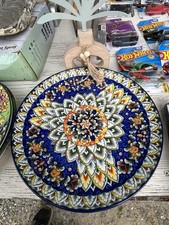 Beautiful Set Of Plates 3 Different Patterns ...