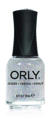 Orly Nail Lacquer, Shine On 0.6 Fl Oz (Pack of 1), Crazy Diamond 