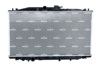 NRF KüHler, MotorküHlung 53392 FüR Honda
