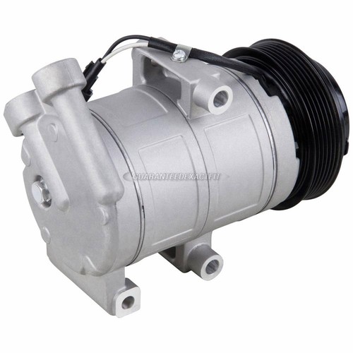 For Ford Escape & Mercury Mariner AC Compressor & A/C Clutch - Imagen 2 de 7