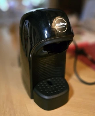 "Lavazza A Modo Mio Tiny" Espresso Machine - Black