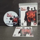 The Godfather II Sony PlayStation 3 PS3 Game CIB M EA NTSC 2009 Crime