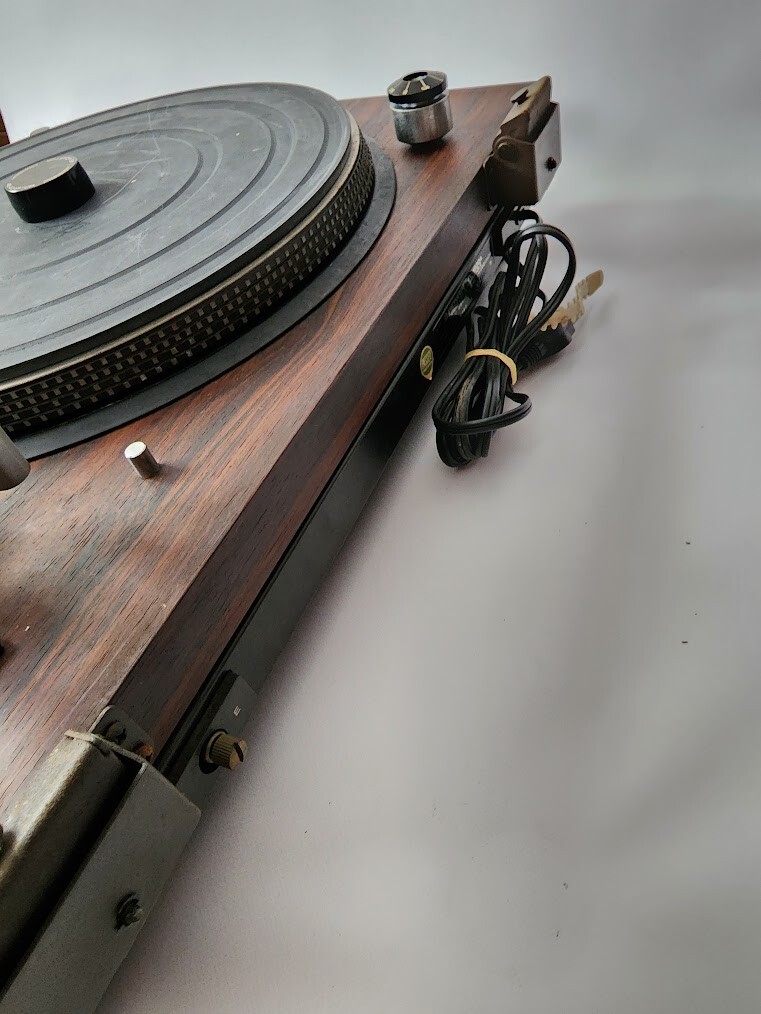 Pioneer PL1200A Direct Drive Turntable Vintage Record Player eBay