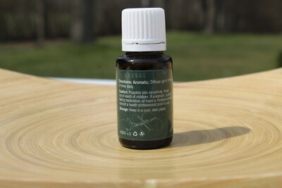 ヤングリビング・エバーグリーンエッセンシャルオイル15ml ヤング 