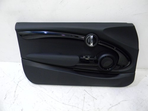 MINI F57 LederSitze JCW Sportsitze Sitze Leder DINAMICA - STOFF CARBON BLACK - Bild 20 von 24