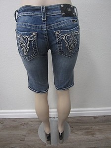 miss me bermuda shorts