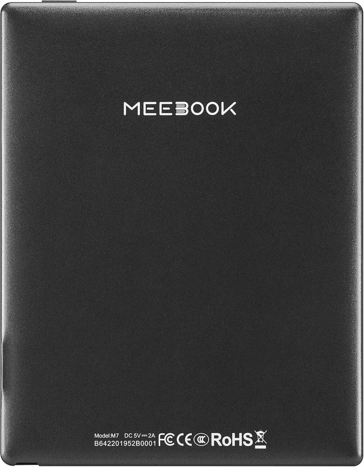 2023 MEEBOOK M7, 6.8" E-ink E-reader + Carta 1200 300 PPI Android 11 - Image 2 of 4