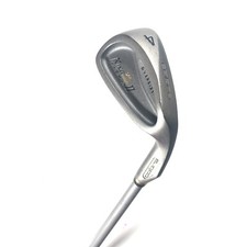 King Cobra II Oversize 4 Iron IQ Graphite S Flex Shaft Heel Weight Right Handed