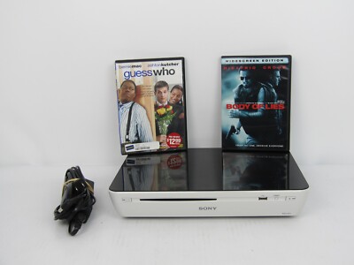 Sony NSZ GT1 1080p Blu Ray Disc DVD Player | Google TV | Built-in