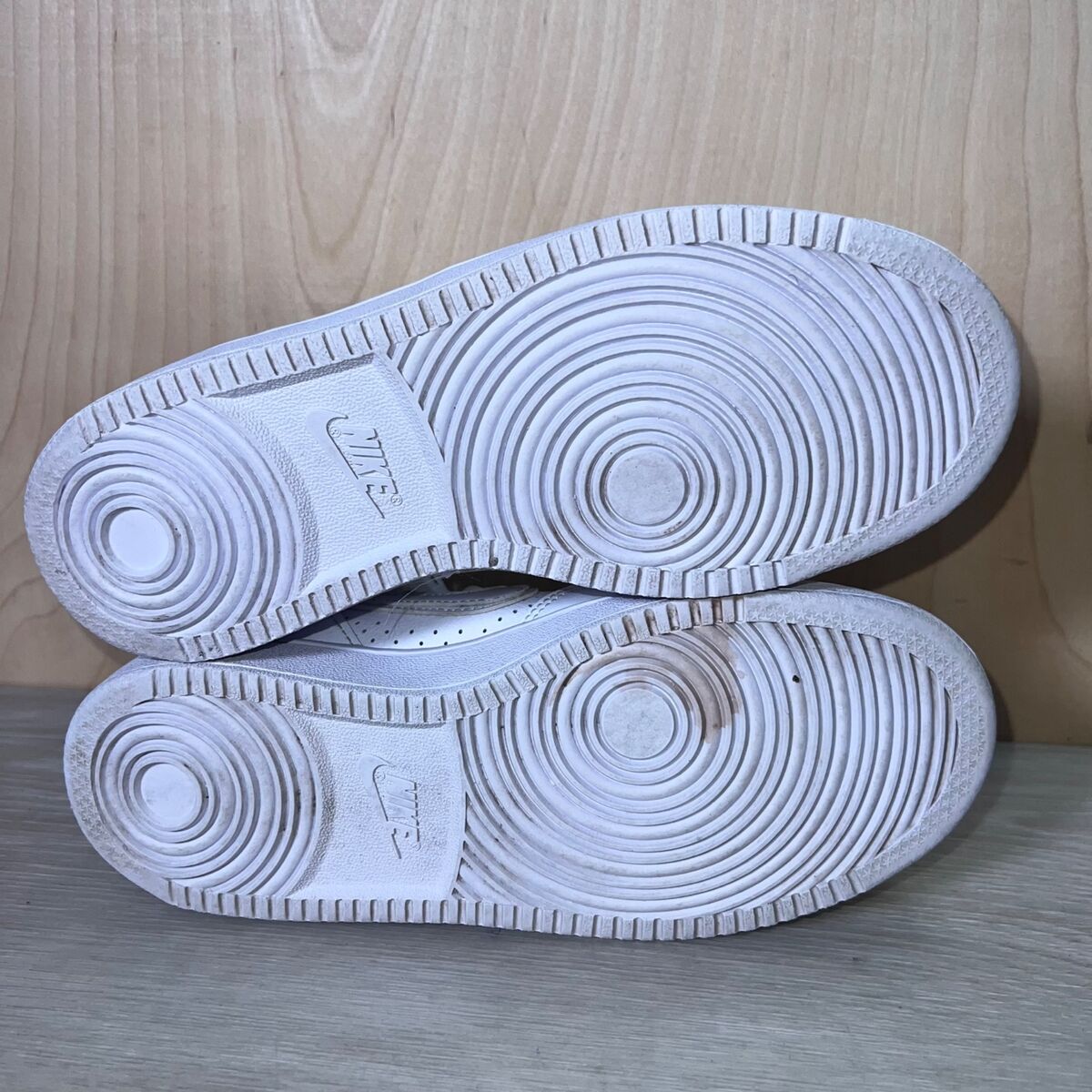 Nike Son of Force Mid (GS) White 615158-103 Youth 5 UK 4.5 Nike Son of Force Mid (GS) White 615158-103 Youth 5 UK 4.5