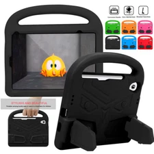 Case For iPad Air 4/5 10.9 Mini 8.3 Pro 11 Inch Rugged Kickstand EVA Tablet Case