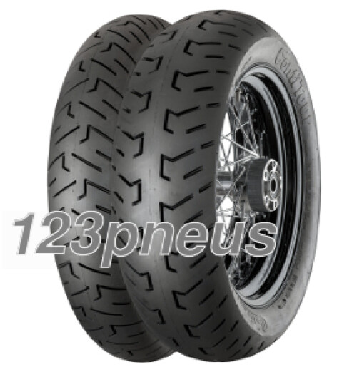 Pneus Moto Continental ContiTour 130/60 B21 pour vos grands road-trips d'été