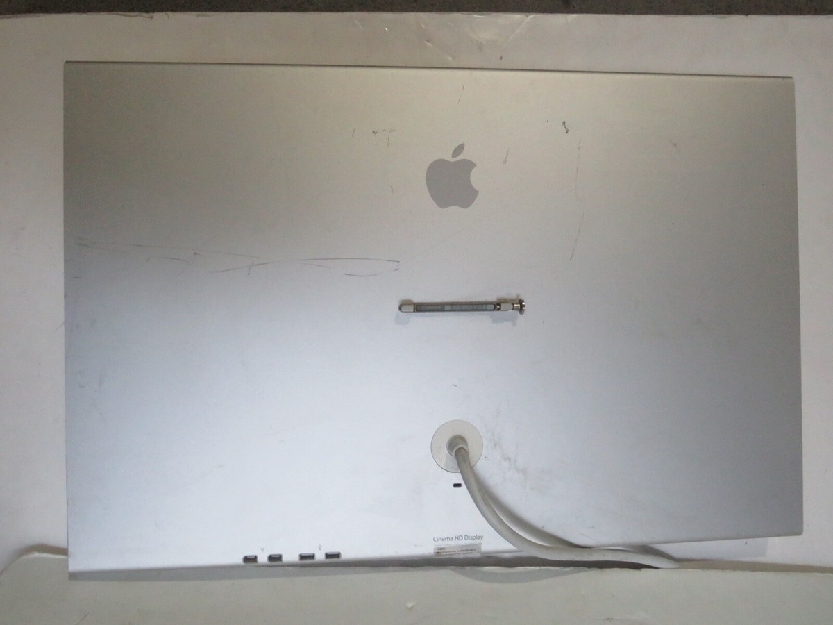 Apple Cinema A1083 30 inch LCD Monitor for sale online | eBay
