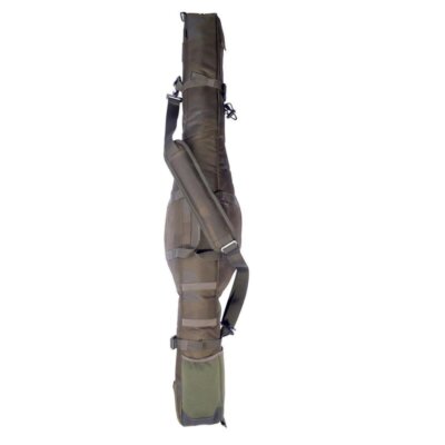 SONIK XTRACTOR 3 ROD SLEEVE Rutentasche Futteral 10ft 12ft Angel Ruten Tasche 