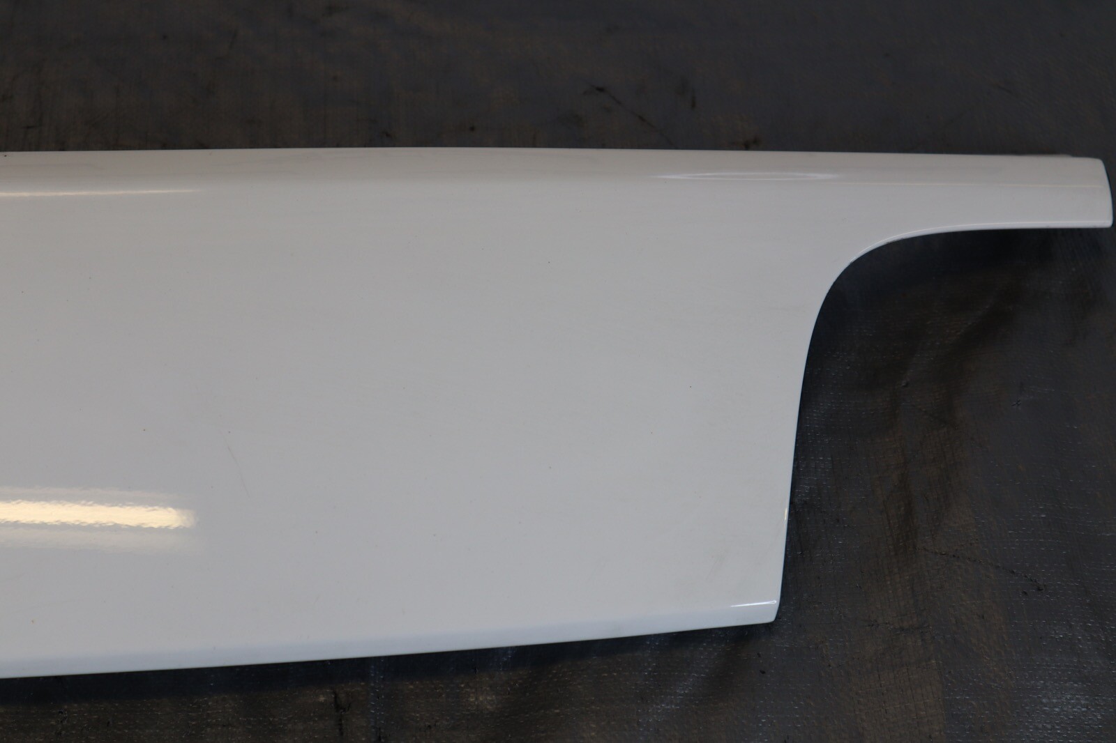 2014 AUDI R8 V8 QUATTRO AWD 4.2L OEM REAR TRUNK PANEL COVER #1339