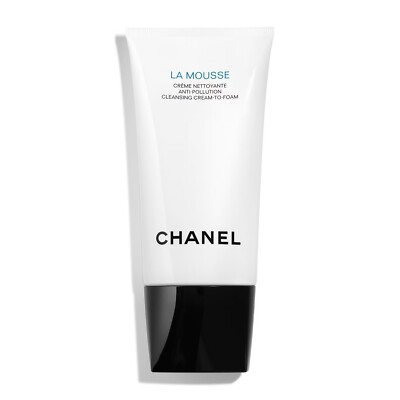 CHANEL La Mousse Anti-Pollution Cleansing Cream-To-Foam - 5oz