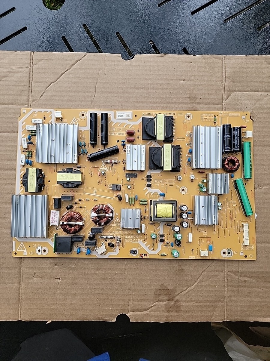 CARTE DE ALIMENTATION Panasonic TXP42G20ES Main LSEP1290 pour TV