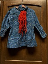 Vintage Handmade Raggedy Ann Halloween Costume