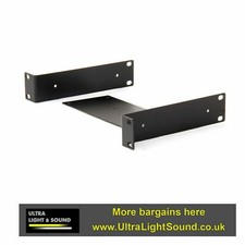 Rack Ears Suitable For Sennheiser G3 G4 Radio Mic Receivers - Stage Theatre