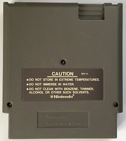 Kid Icarus NES (Nintendo Entertainment System, 1987) Authentic Game Cartridge