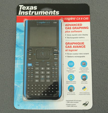 Texas Instruments TI-Nspire CX II CAS Color G...