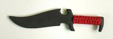 Training Knife Trainer Ed Parker Inspire Kempo Dagger Knives Polymer Martial Art