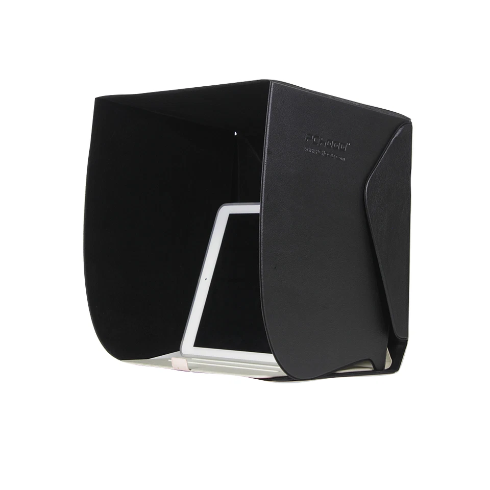 pchood laptop hood ipad sunshade shield for ipad air ipad pro 9.7'' 12.9'' - Image 2 of 4