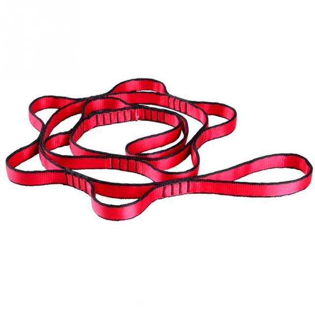 Climbing Rope Daisy Chain Heavy Duty Outdoor Use High Tenacity Strong Durable eBay