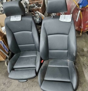 bmw front seats for sale