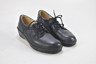 Finn Comfort  Damen Halbschuhe Freizeitschuhe  UK 4,5 Nr. 24-X 1029