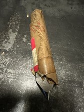 New Ready Took Co. #4 Morse Half HSS Dead Center 