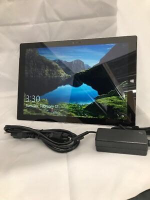 2014 Microsoft Surface Pro 3 Con Intel Core I5-4300U (12-pollici, 8GB RAM, 256GB SSD) (Ricondizionato - Foto 5