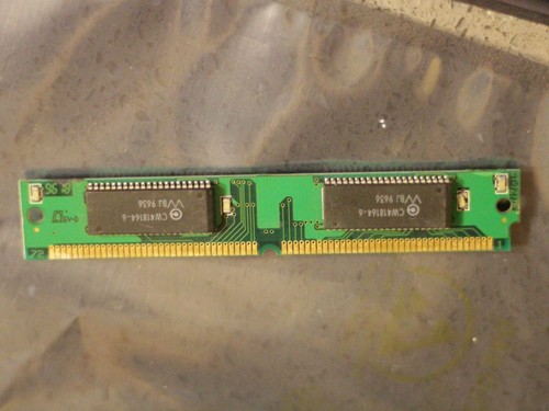 72 pin EDO SIMM ram 32 bit different size type choose from list for Pentium - Picture 169 of 183