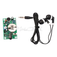 Electronic DIY Audio Amplification Amplifier Practice Teaching-