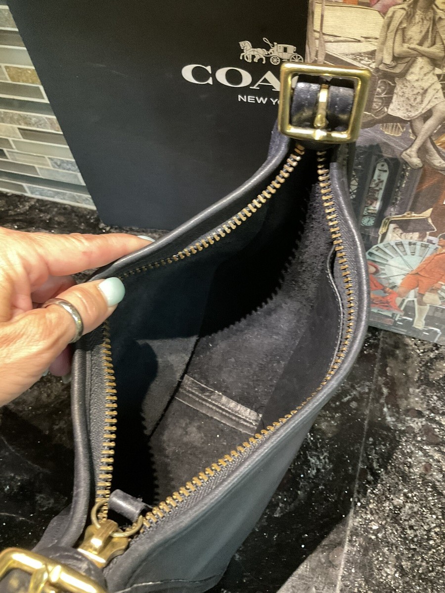 COACH Vintage Janice Ricardi-Desantos Legacy Crossbody Bag Purse