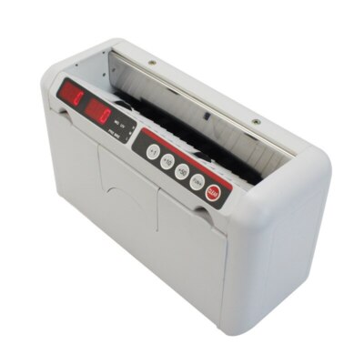 K-1000U Portable Money Counter Money Detector UV MG Mini Currency Bill Counting