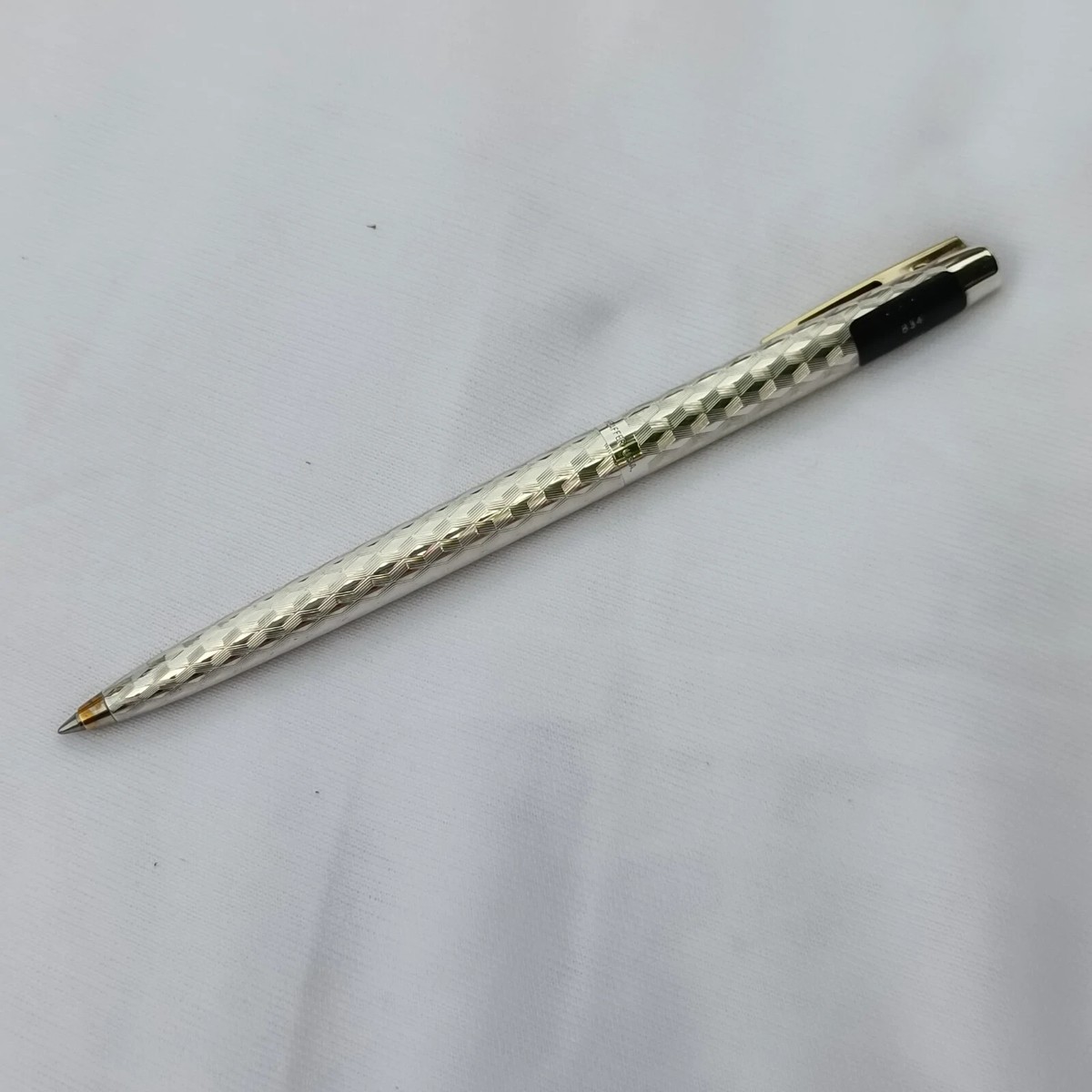 Sheaffer Imperial 834 Sterling Silver Ball Point Pen, USA | eBay