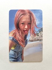 Mini album Red Velvet 7ème cible cosmique carte photo officielle - Yeri