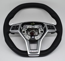 Original Mercedes Sportlenkrad AMG E63 Lenkrad Performance w218 w212 w207 Original Mercedes Sportlenkrad AMG E63 Lenkrad Performance w218 w212 w207