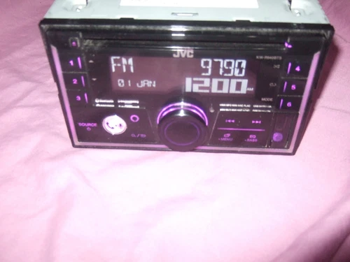 JVC KW-R940BTS Used #1576