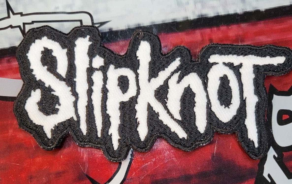 ハードコアメタルバンドslipknotビッグサイズバーコードツナギナンバー8: ハードコアメタルバンドslipknotビッグサイズバーコードツナギ
