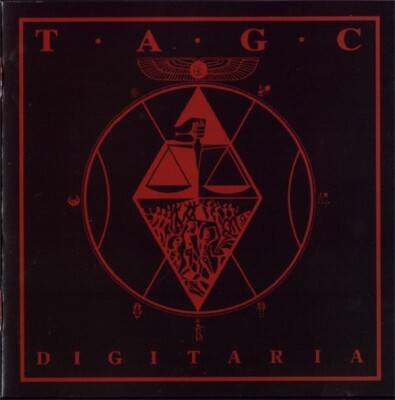 TAGC Digitaria CD