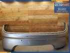 2012-2015 Jaguar X250 Xf Rear Bumper Cover W/ Parking Sensor Holes Silver