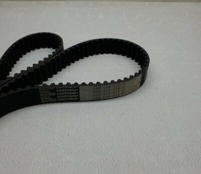 06B109119F Contitech Automotive Timing Belt Made In Germany Free Shipping