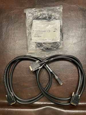 (3) Extron Electronics 26-649-06 ~ Rev: E   DVID SL PRO 6' Cable