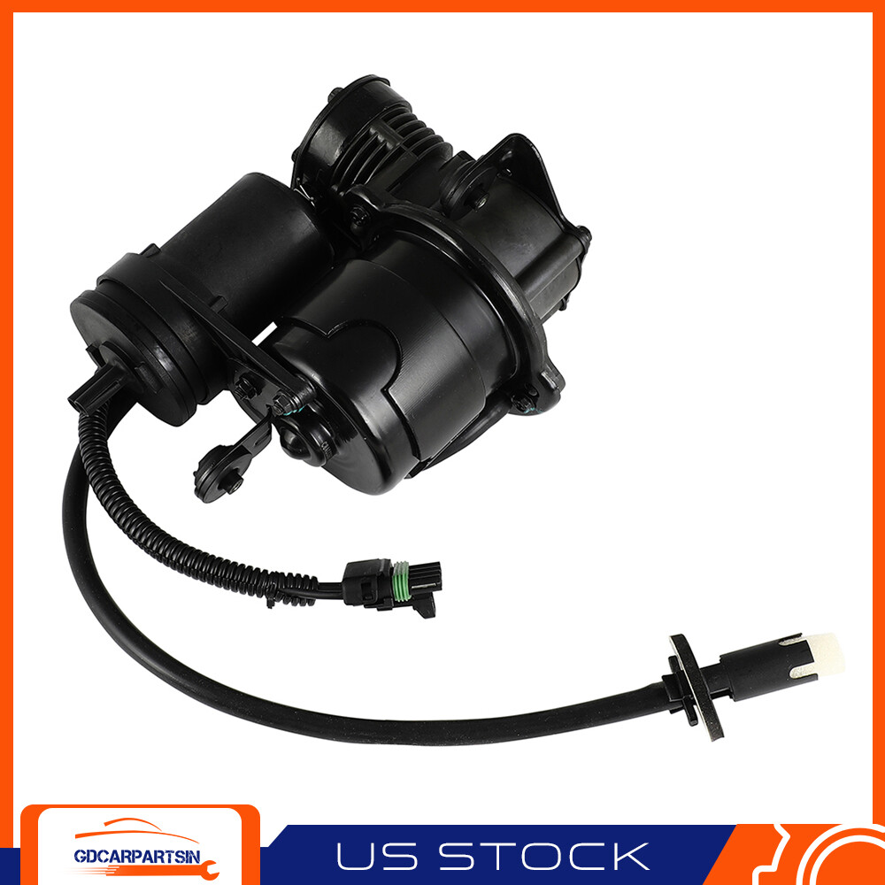 Air Ride Suspension Air Compressor Pump For Cadillac Deville Eldorado Seville