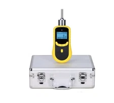 Hydrogen Chloride Gas Detector Pump Suction with Zero Point Calibration Function